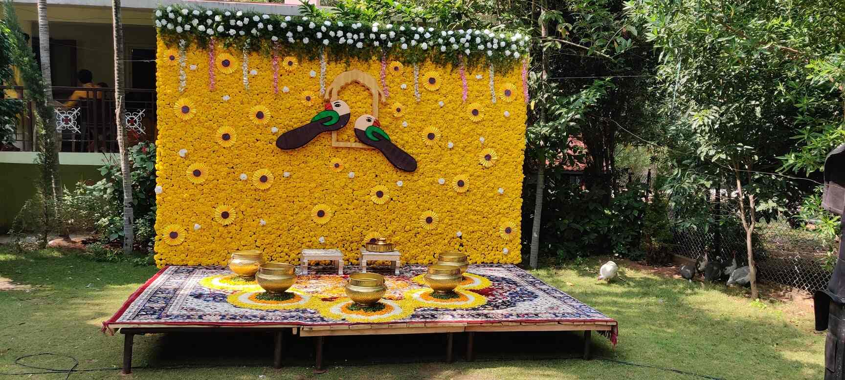 Book Tamarind Trees Farm House (A Boutique Resort) in Moinabad