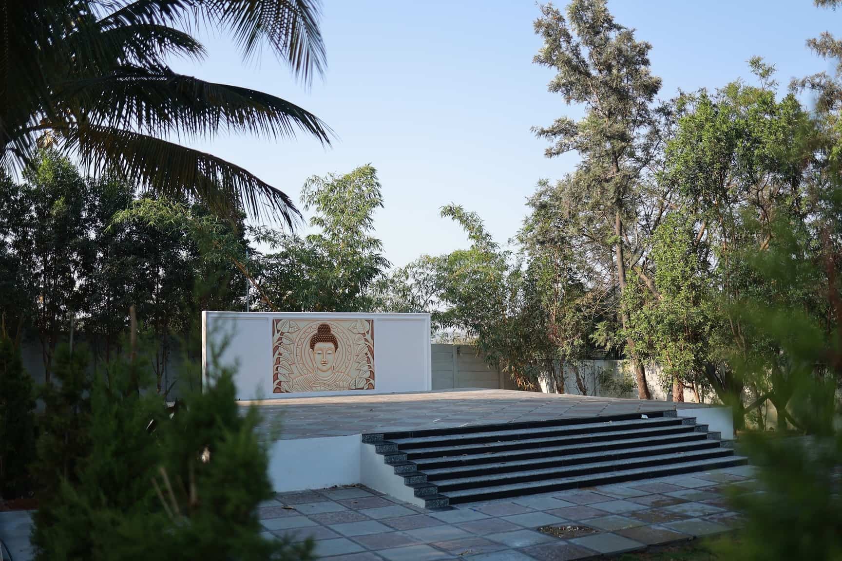 Book Tamarind Trees Farm House (A Boutique Resort) in Moinabad