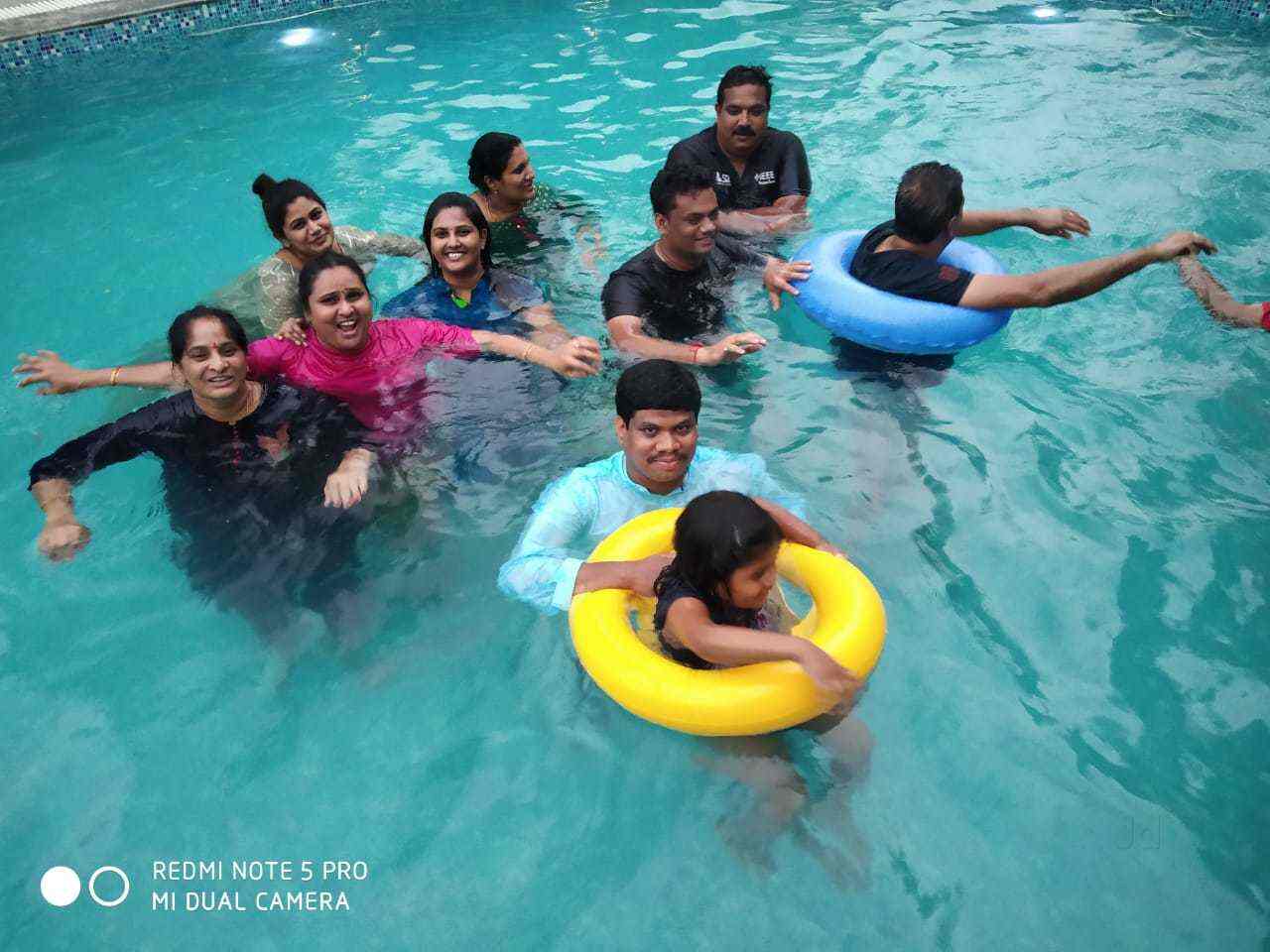 Tamarind Trees Farm House (A Boutique Resort), Moinabad Farm House On