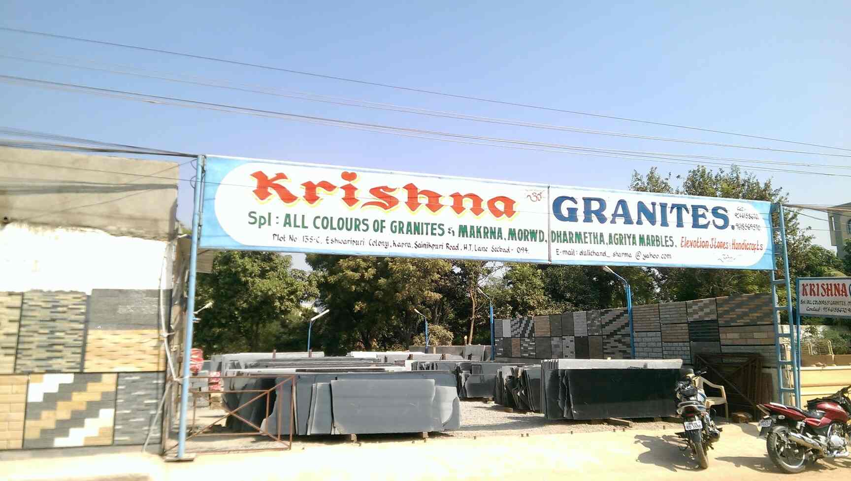 Top Granite Dealers in Uppal Best Granite Suppliers Hyderabad near me