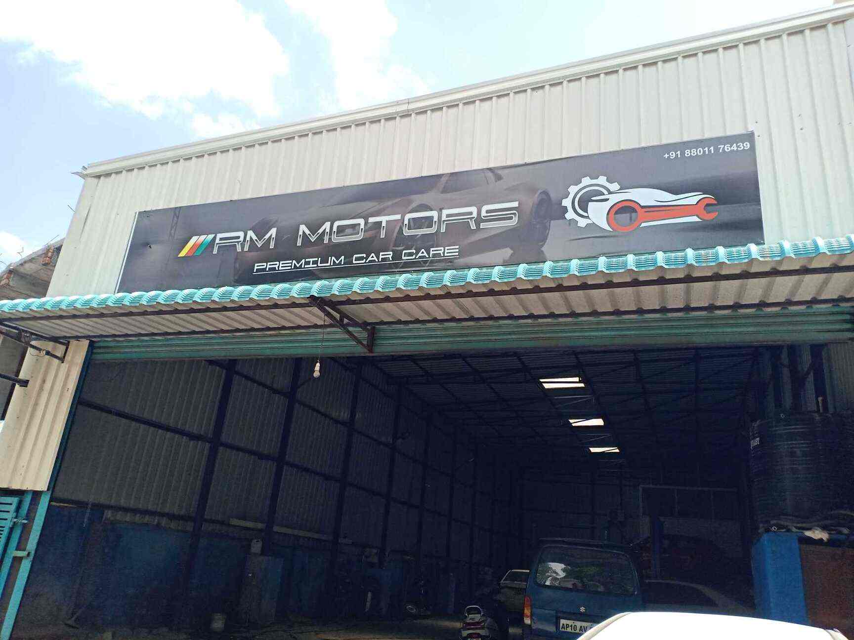 Top Premier 118 Ne Car Repair & Services in Hyderabad Best Premier