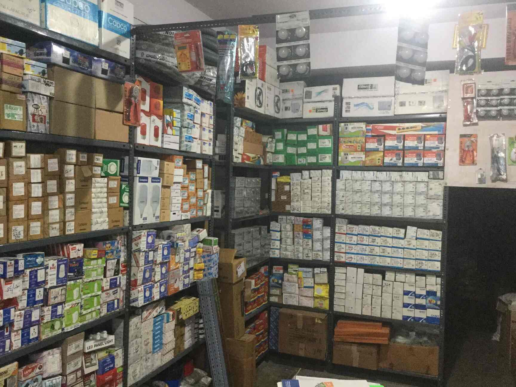 Catalogue Standard Electricals Company in Mallapur , Hyderabad Justdial