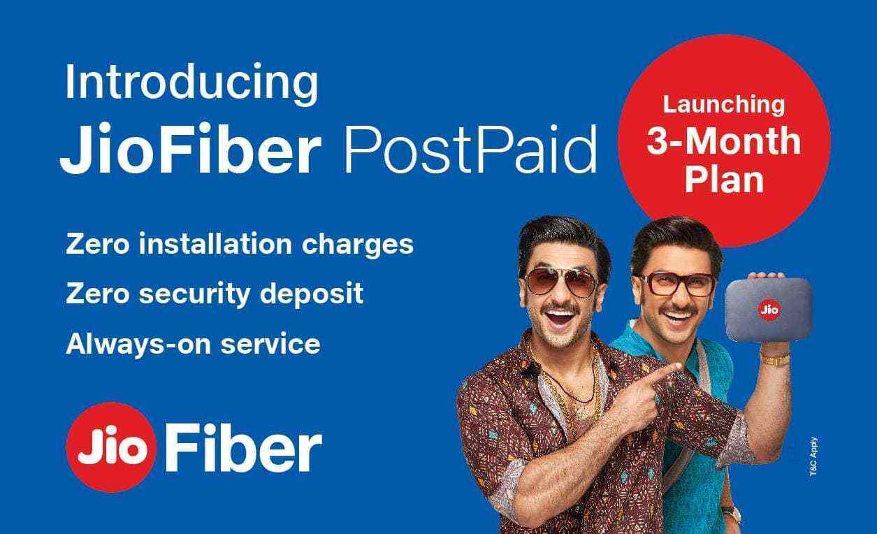 Reliance Jio Fiber Net in Himayat Nagar,Hyderabad Best JioBroadband