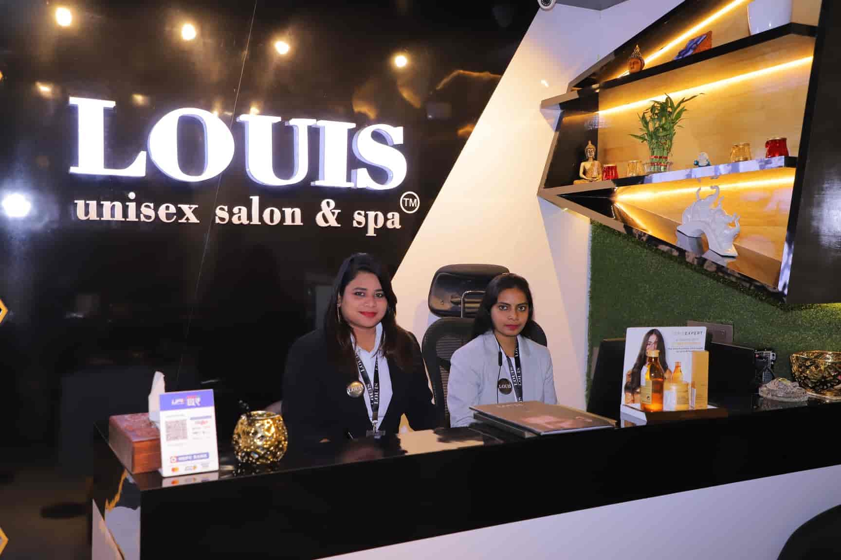 Louis Salon in Jubilee Hills,Hyderabad Best Beauty Parlours in