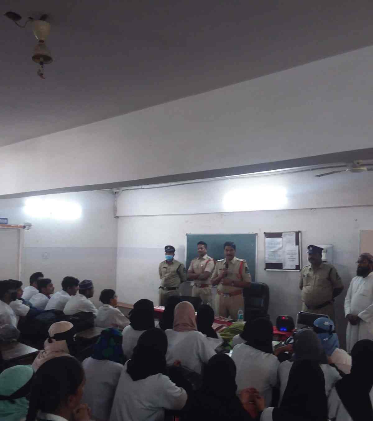 Nearby Police Station in Aperl, Hyderabad Police Helpline Number