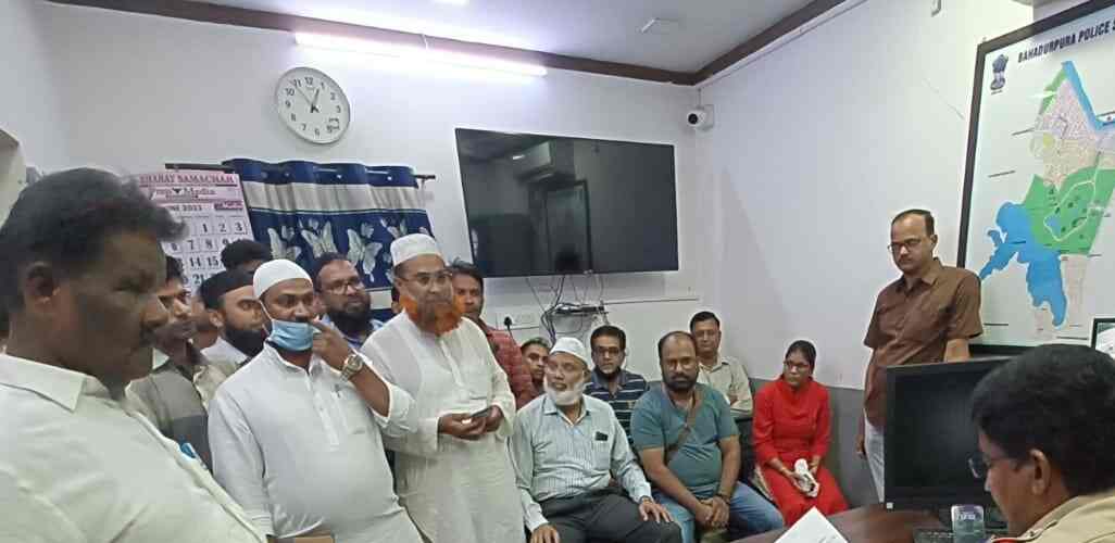 Nearby Police Station in Puranapool, Hyderabad Police Helpline Number