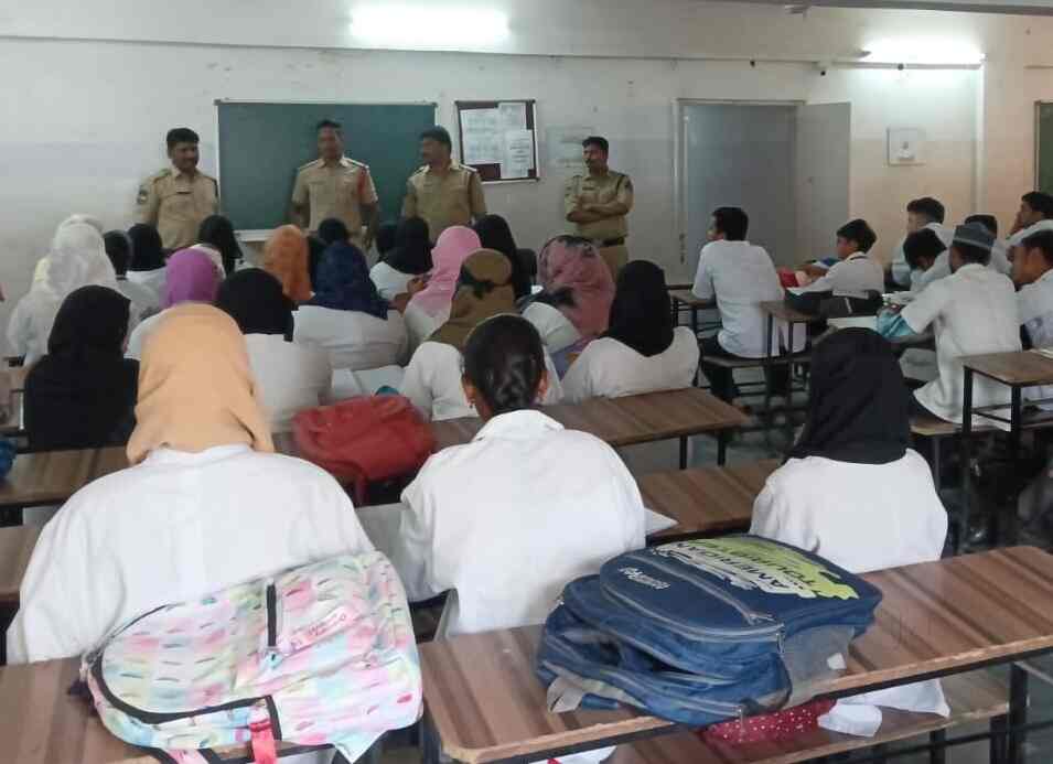 Nearby Police Station in Puranapool, Hyderabad Police Helpline Number