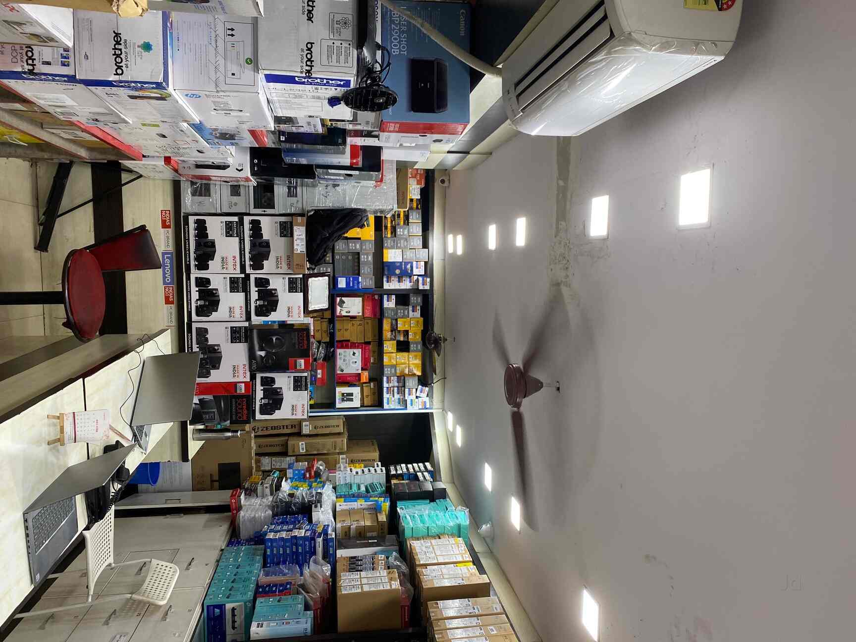 Aditya Computers in Ameerpet,Hyderabad Best Laptop Battery Dealers in