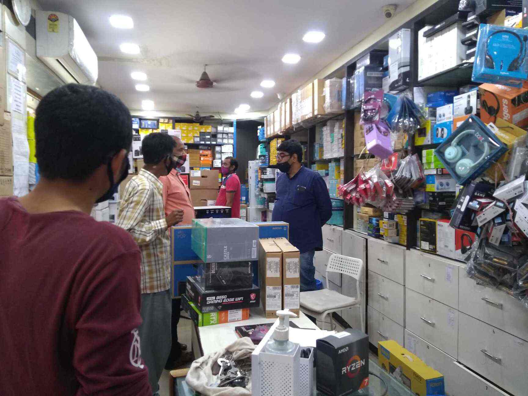 Aditya Computers in Ameerpet,Hyderabad Best Laptop Battery Dealers in