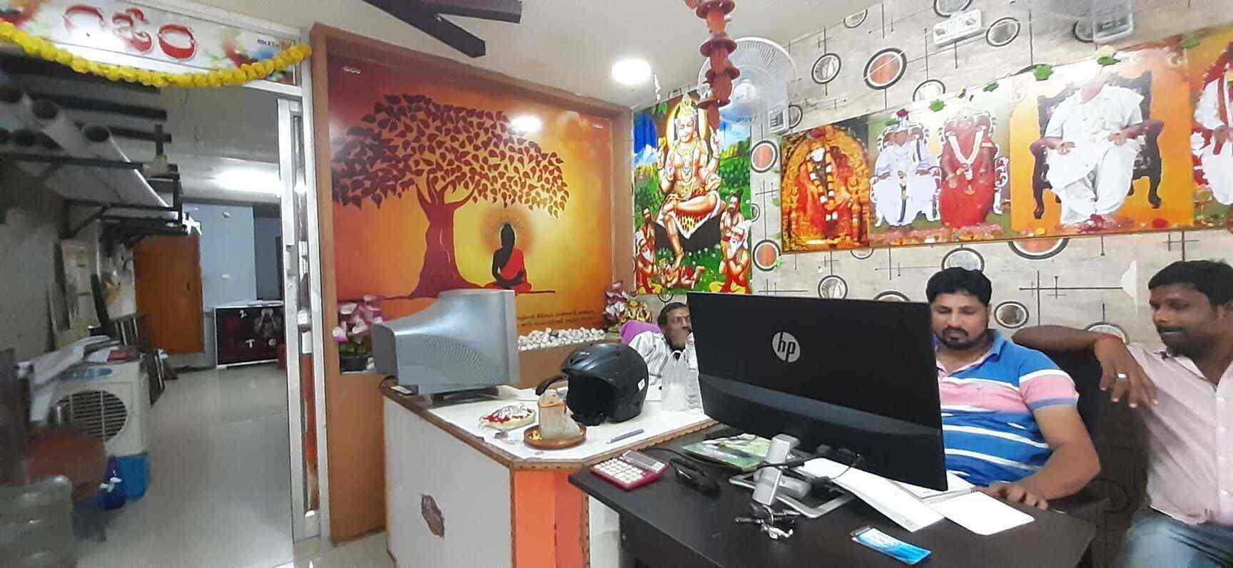 Lucky Digitals Flex Printing in KPHB Colony,Hyderabad Best Printing