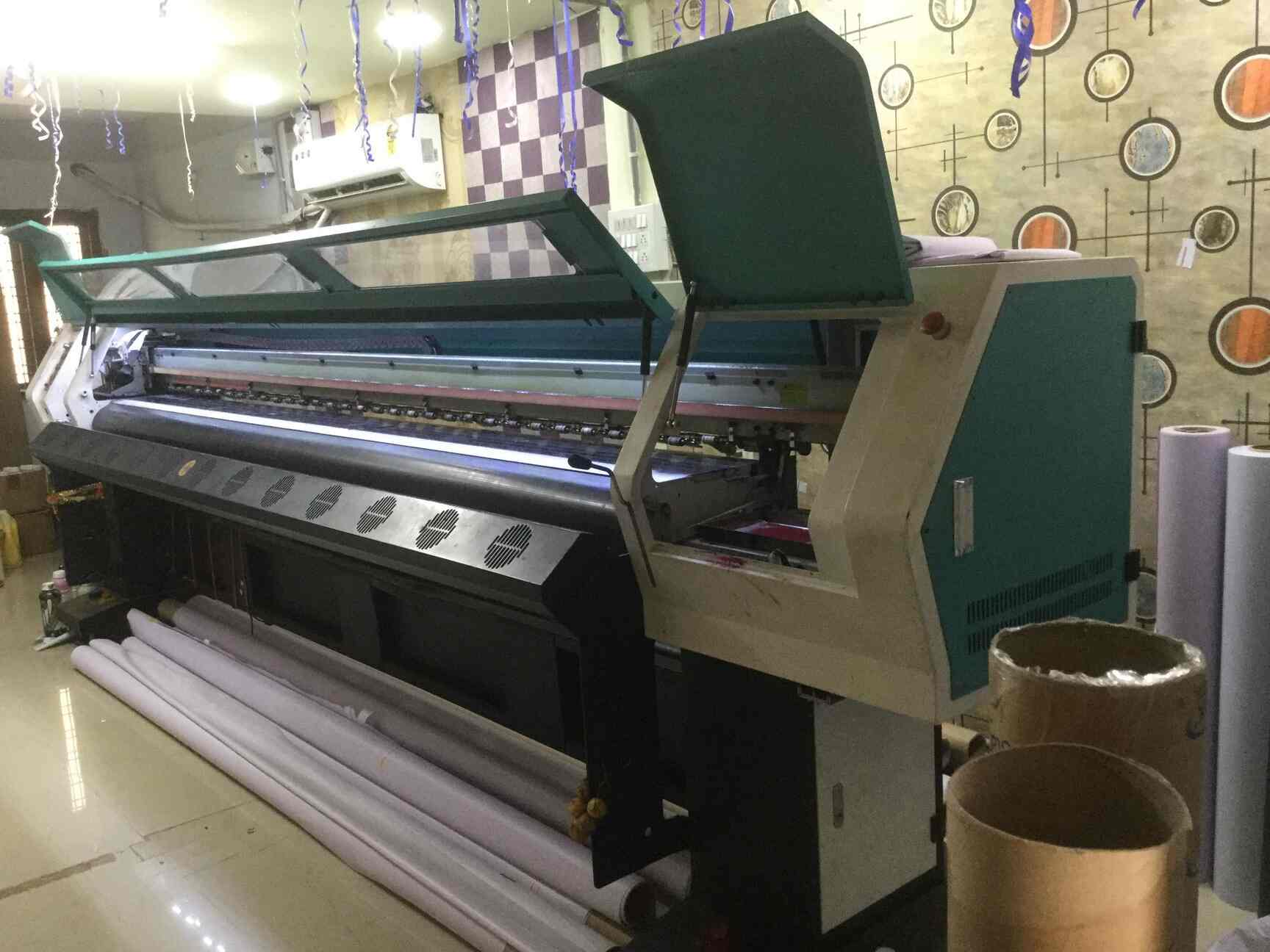 Lucky Digitals Flex Printing in KPHB Colony,Hyderabad Best Printing