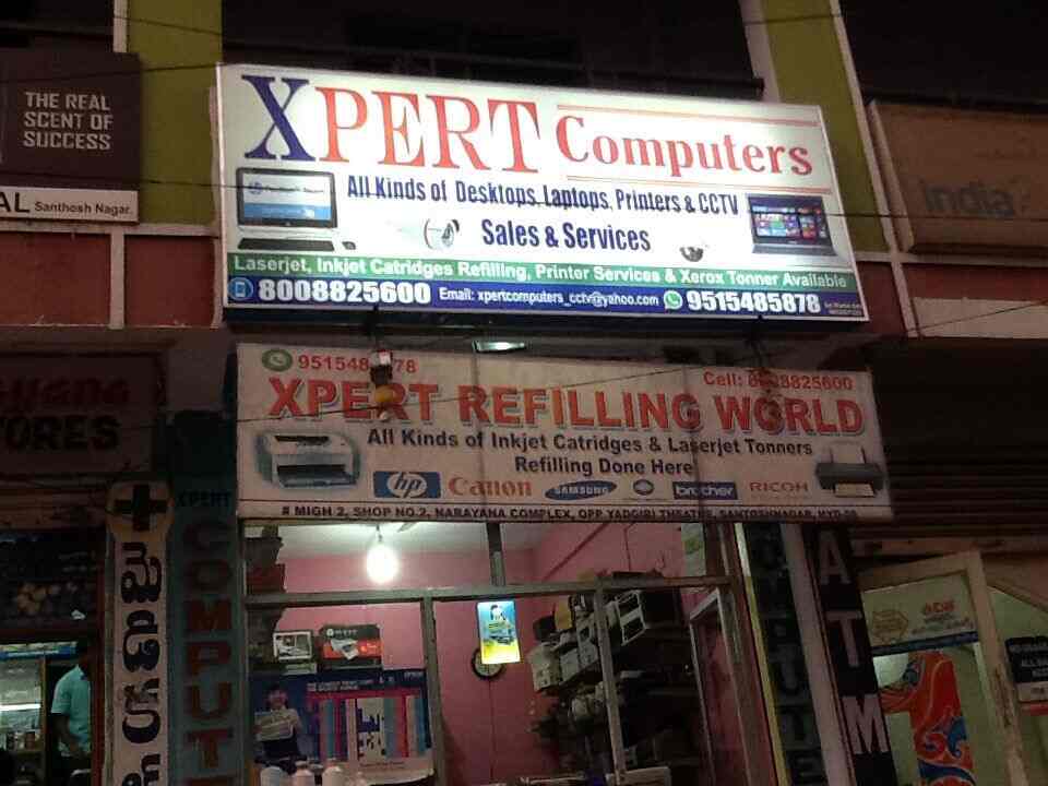 Top Cartridge Refilling Services in Santosh Nagar Best Computer