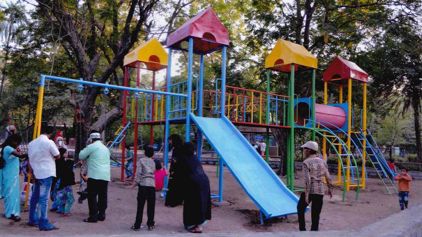 Top Playground Equipment Dealers in Kondapur, Hyderabad प्लेग्राउंड