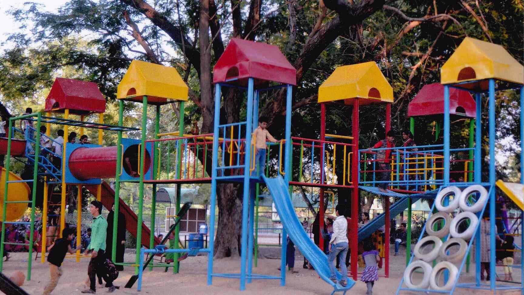 Top Playground Equipment Dealers in Kondapur, Hyderabad प्लेग्राउंड