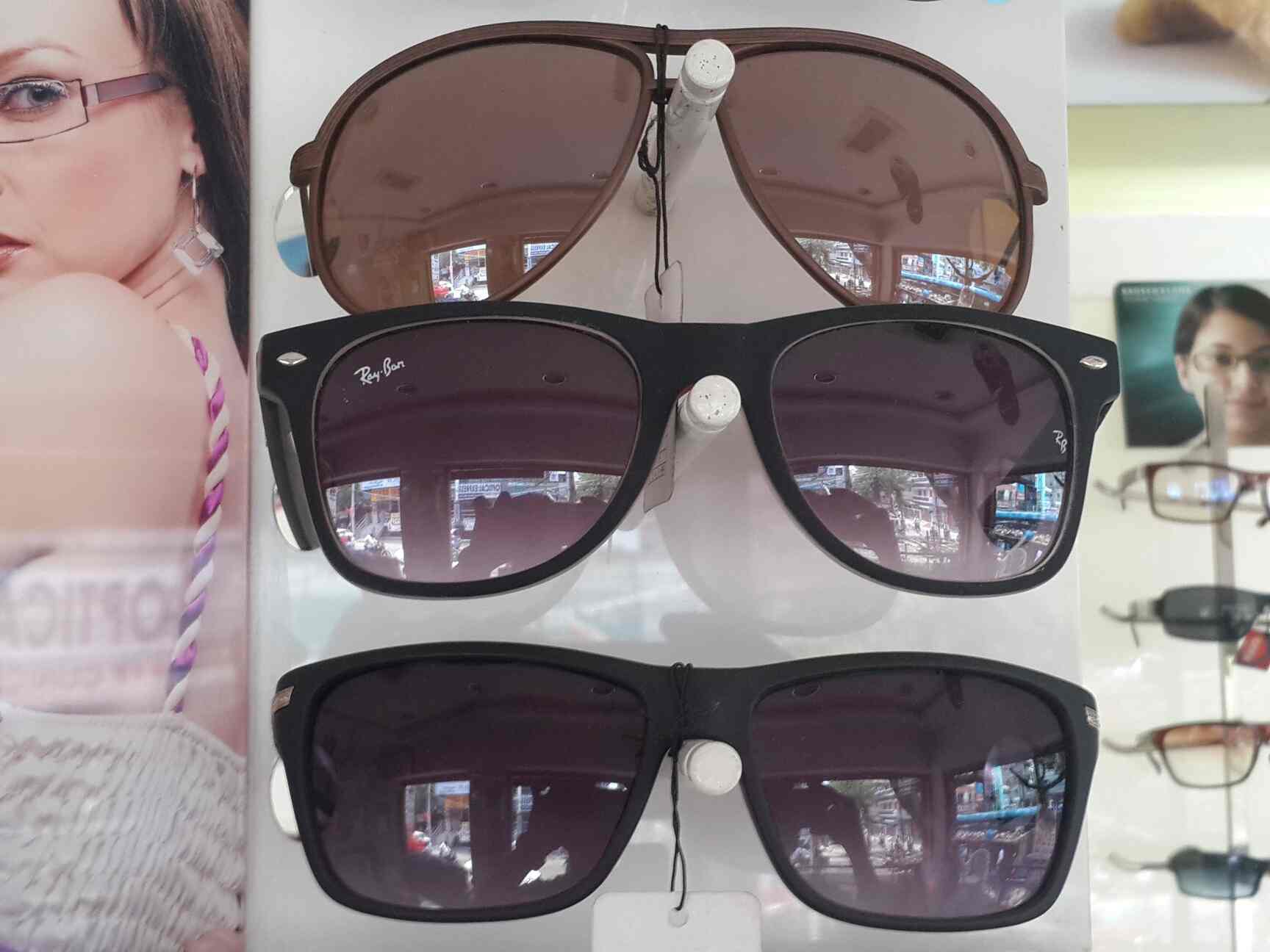 Blue Eyes Optical Stores & Eye Clinic in KPHB Colony,Hyderabad Best