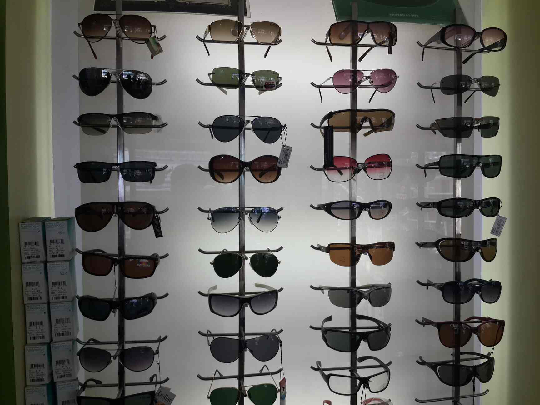 Blue Eyes Optical Stores & Eye Clinic in KPHB Colony,Hyderabad Best