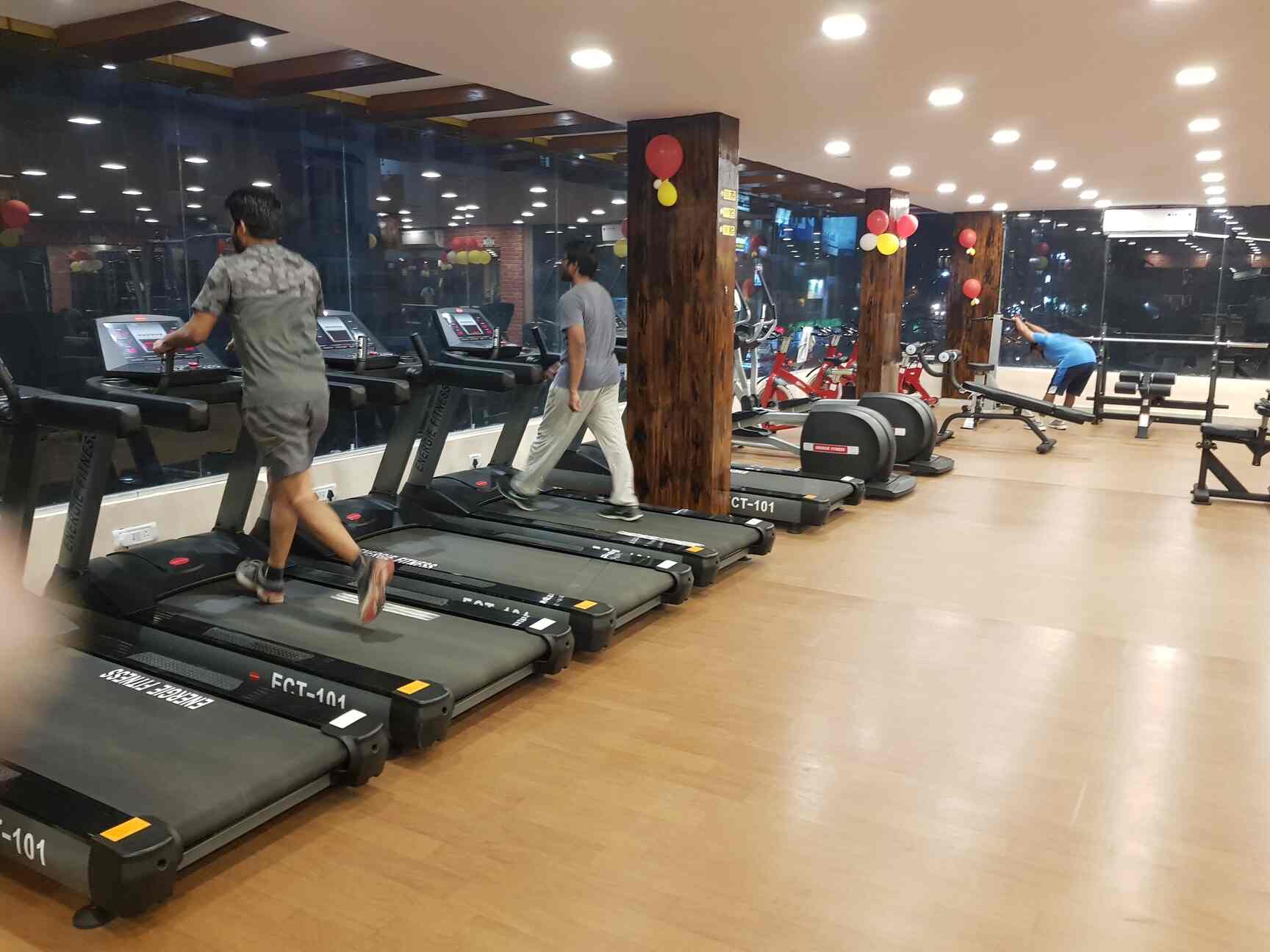 Ab Fitness Gym Pro And Spa in Manikonda,Hyderabad Best Gyms in