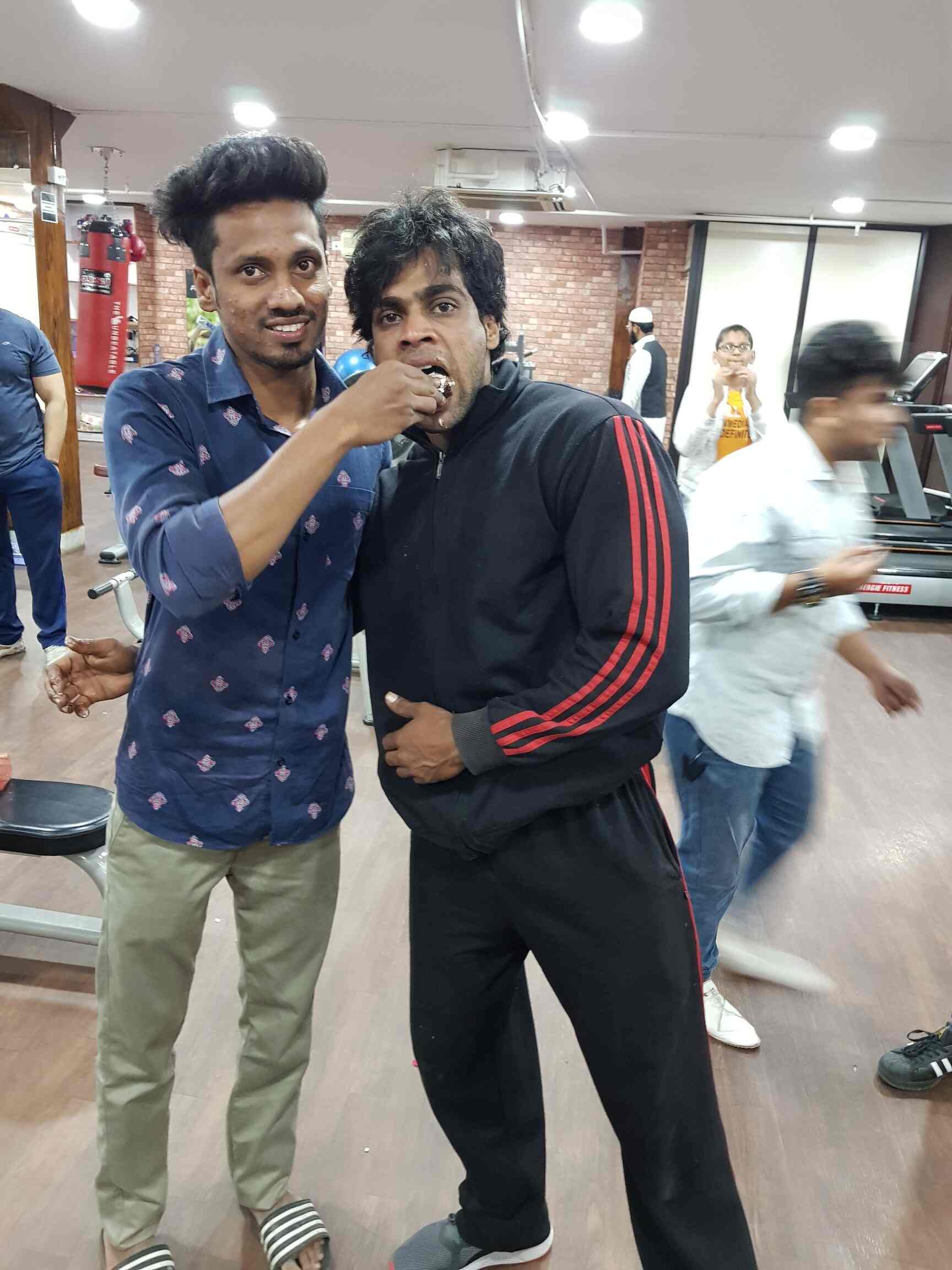 Ab Fitness Gym Pro And Spa in Manikonda,Hyderabad Best Gyms in