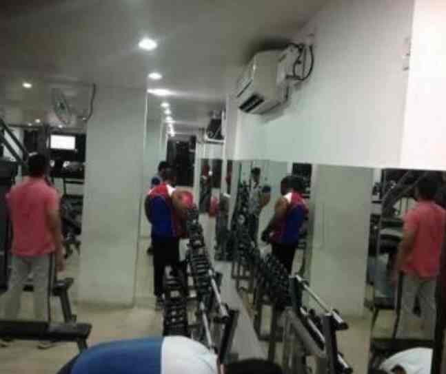 gladiator fitness