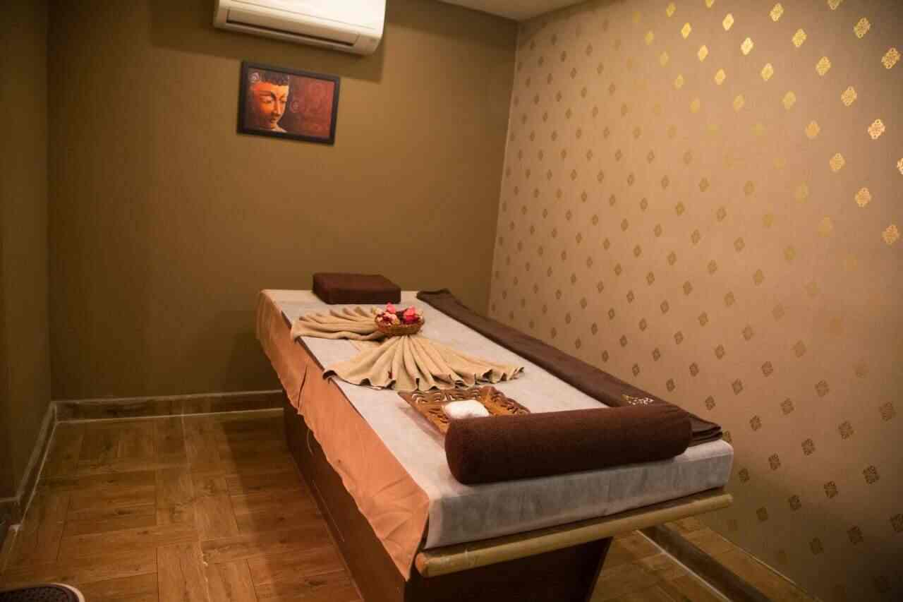 Isa Spa in Gachibowli,Hyderabad Best Thai Body Massage Centres For