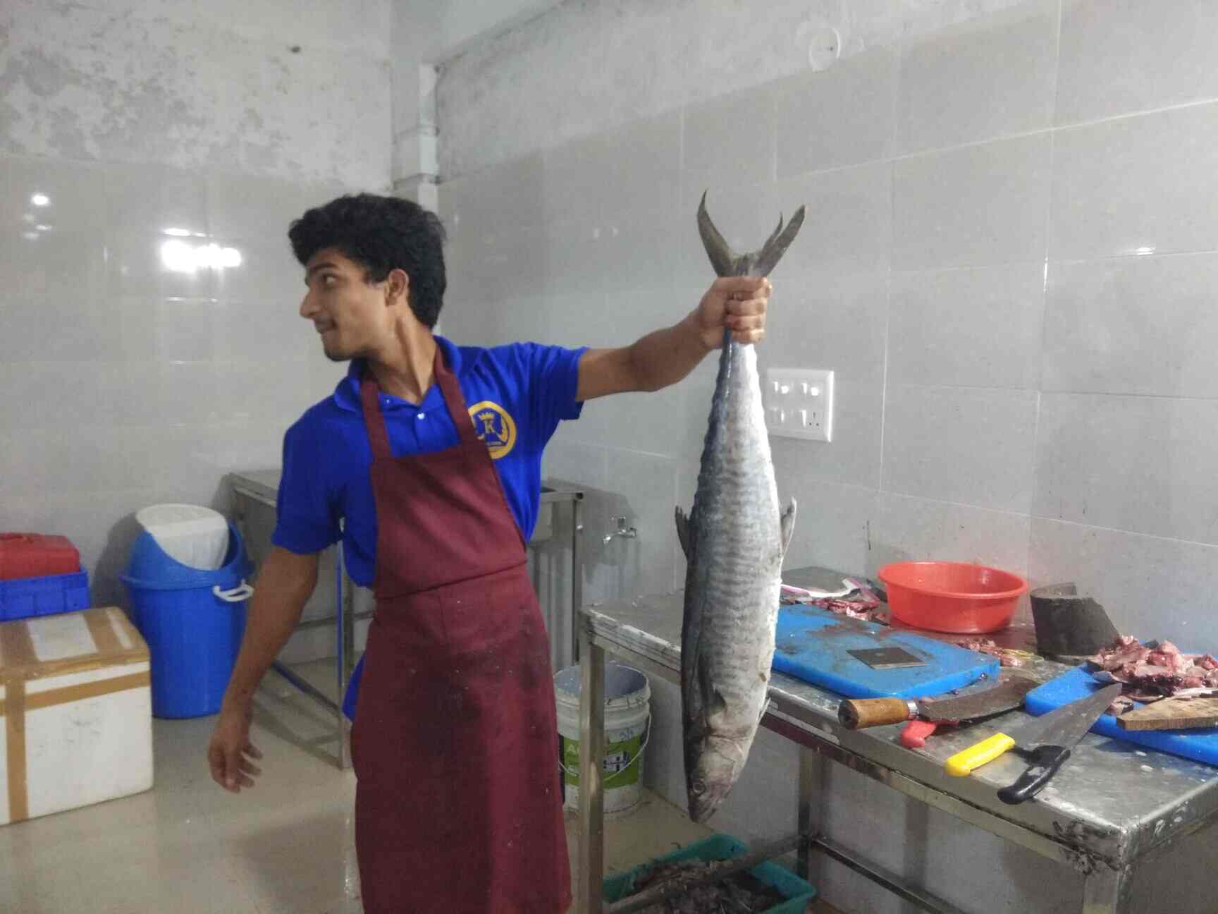 Top Dried Prawn Wholesalers in Kondapur, Hyderabad ड्राइड प्रॉन