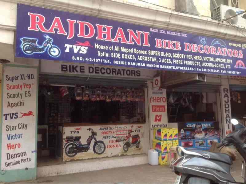 Bike Spare Parts Market In Hyderabad Reviewmotors.co
