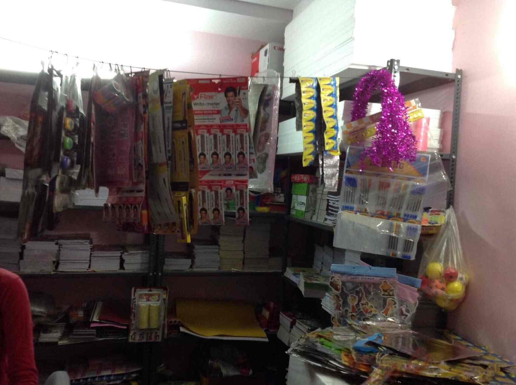 Sri Lakshmi Stationery in Madhapur,Hyderabad Best Stationery Shops in