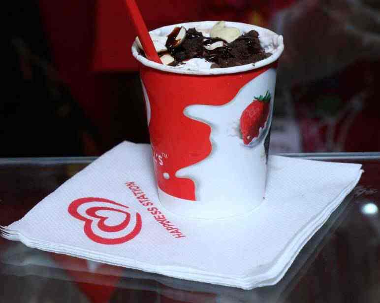 Top Kwality Wall's Ice Cream Distributors in Raja Katra Best Kwality Wall's Ice Cream