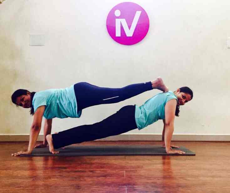 I V Power Yoga & Pilates in Tar Bund,Hyderabad Best Yoga Classes in