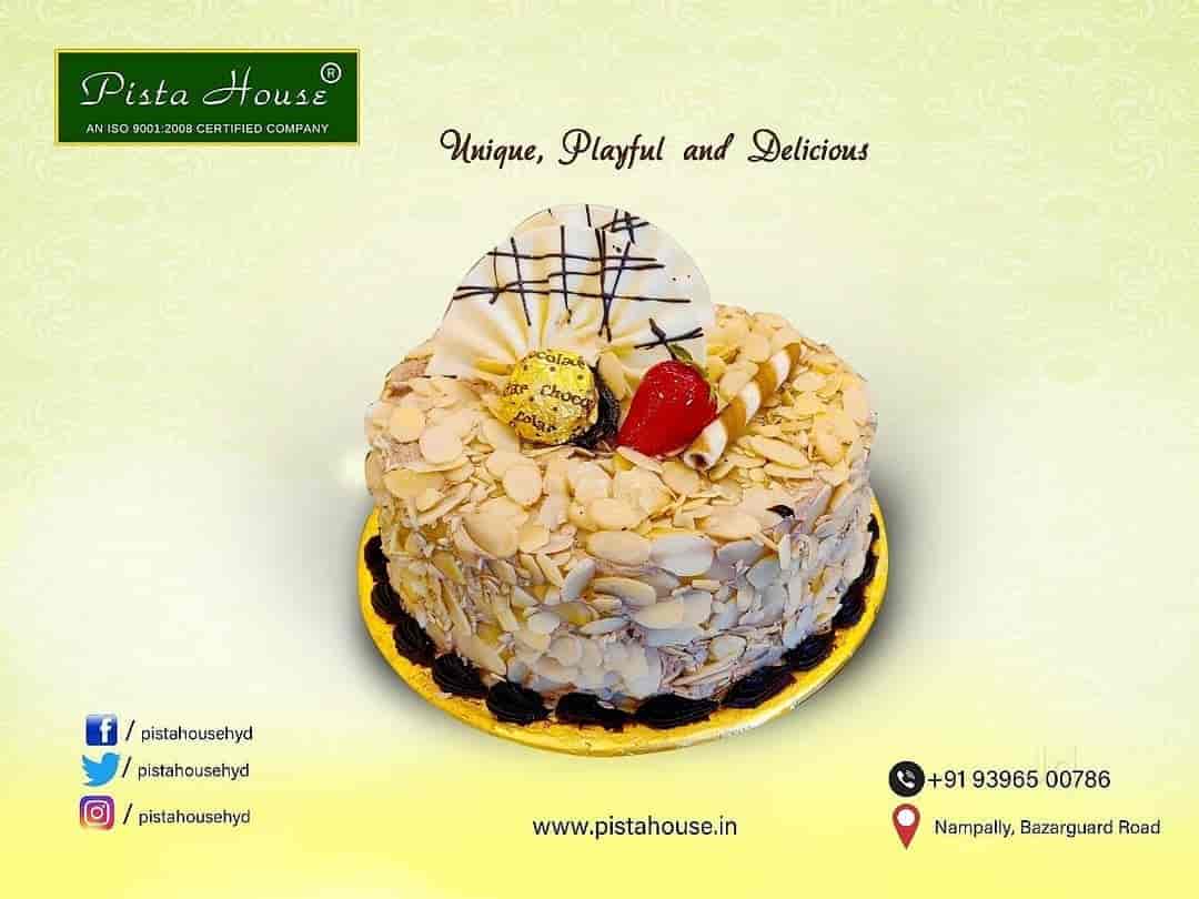 Find list of Pista House in Nanal NagarToli Chowki, Hyderabad near me Justdial