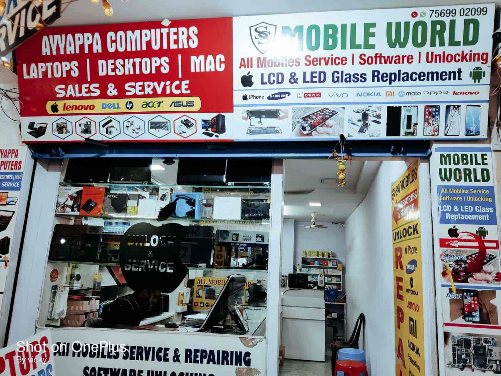 Ayyappa Computers in Ameerpet,Hyderabad Best Computer Repair
