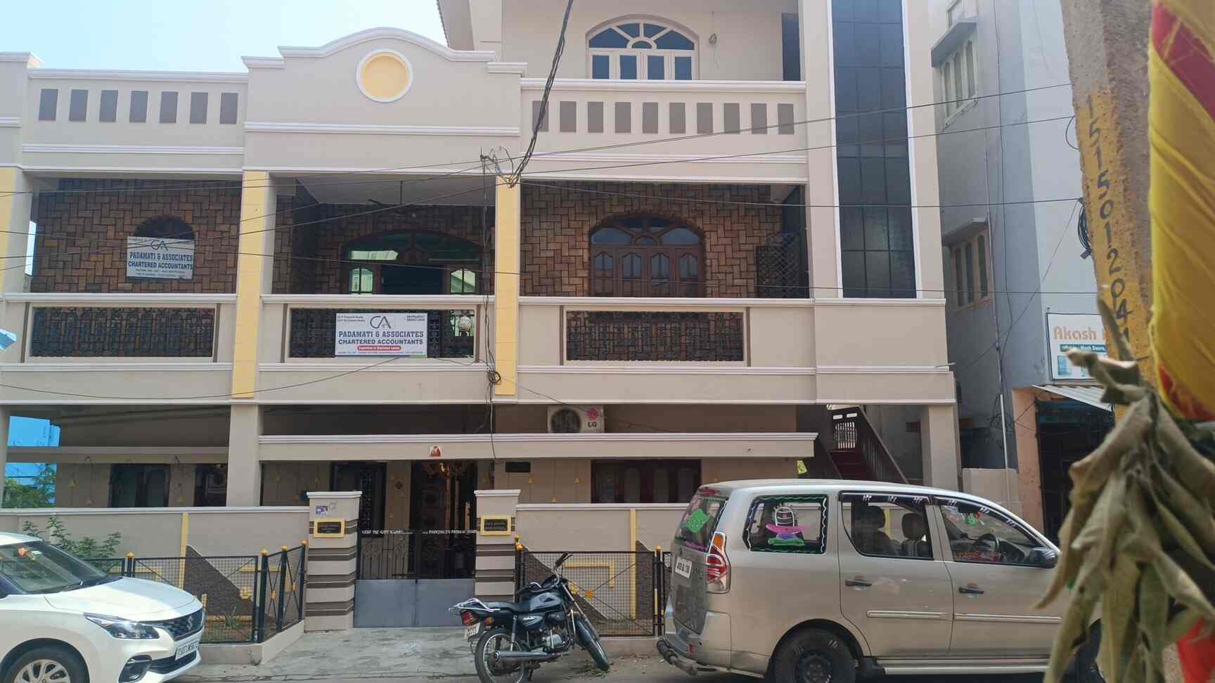 Catalogue Padamati and Associates Chartered Accountants in