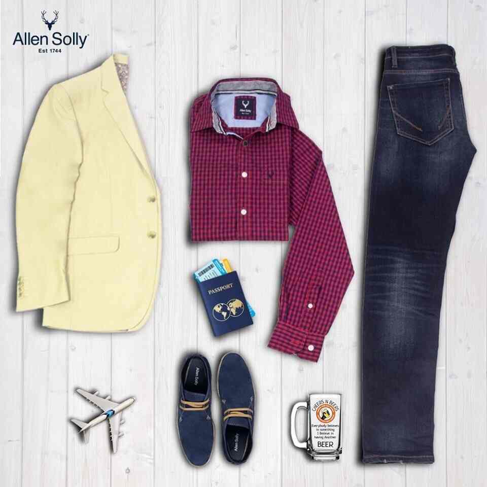 Find list of Allen Solly in Toli Chowki Allen Solly Stores Hyderabad