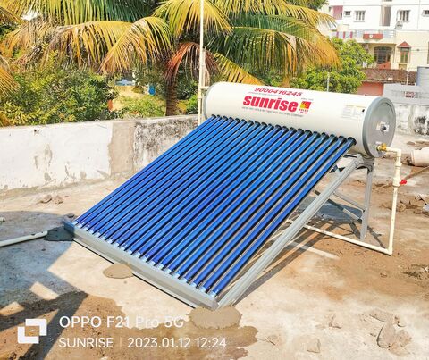 Sunrise Solar Systems in Turkayamzal,Hyderabad - Best Solar Geyser Repair u0026  Services in Hyderabad - Justdial