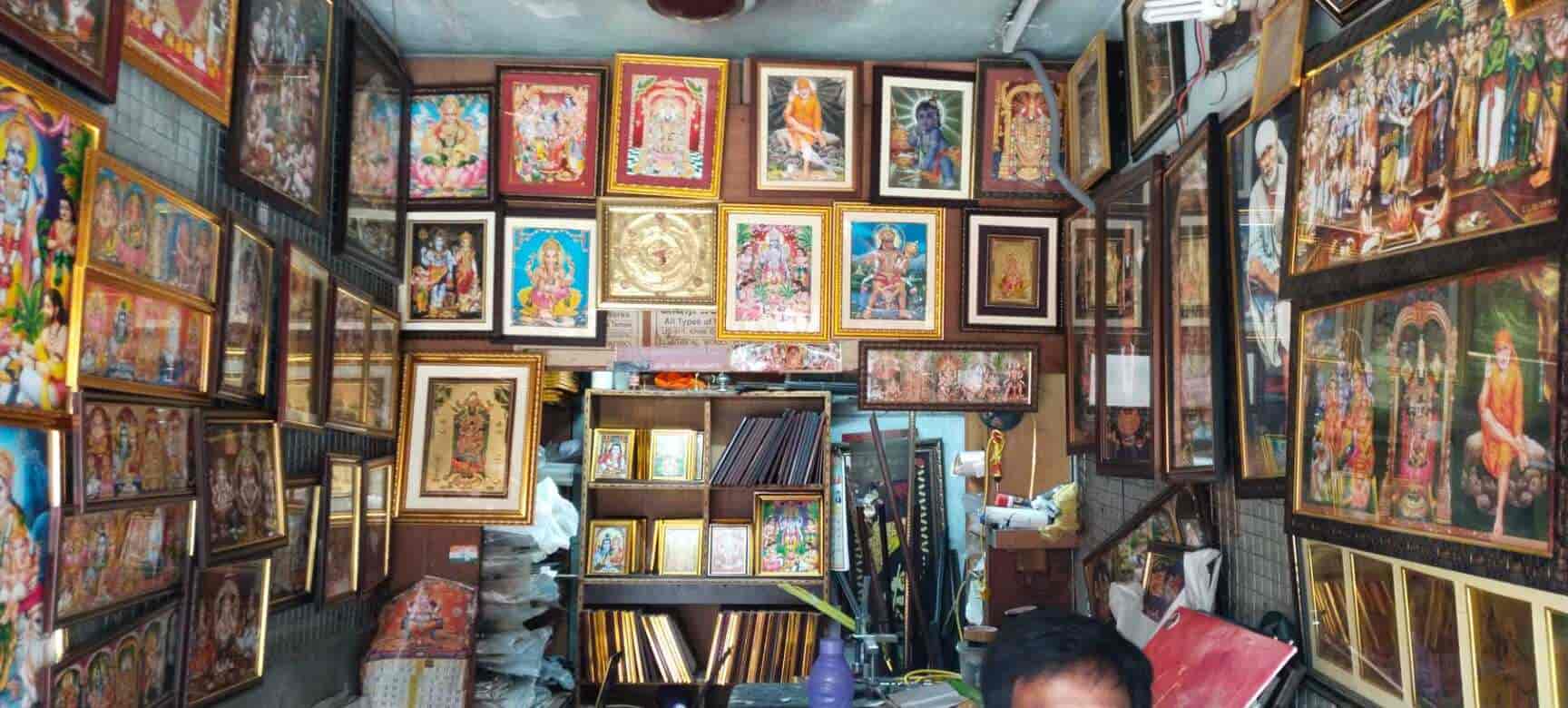 Sri Harsha Photo Frames in Kphb Colony,Hyderabad Best Digital Photo