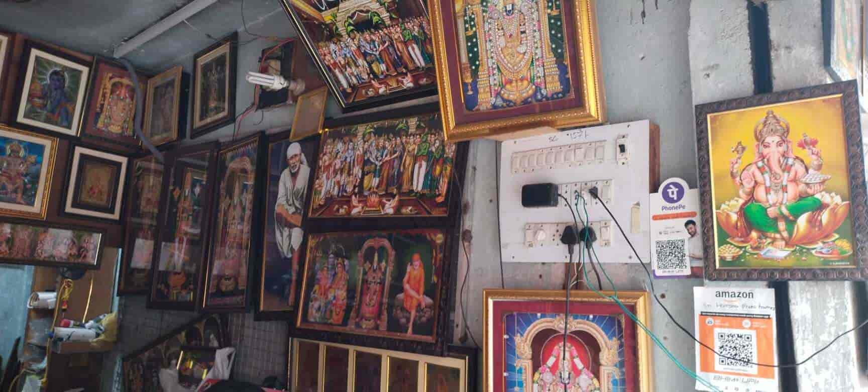 Sri Harsha Photo Frames in Kphb Colony,Hyderabad Best Digital Photo