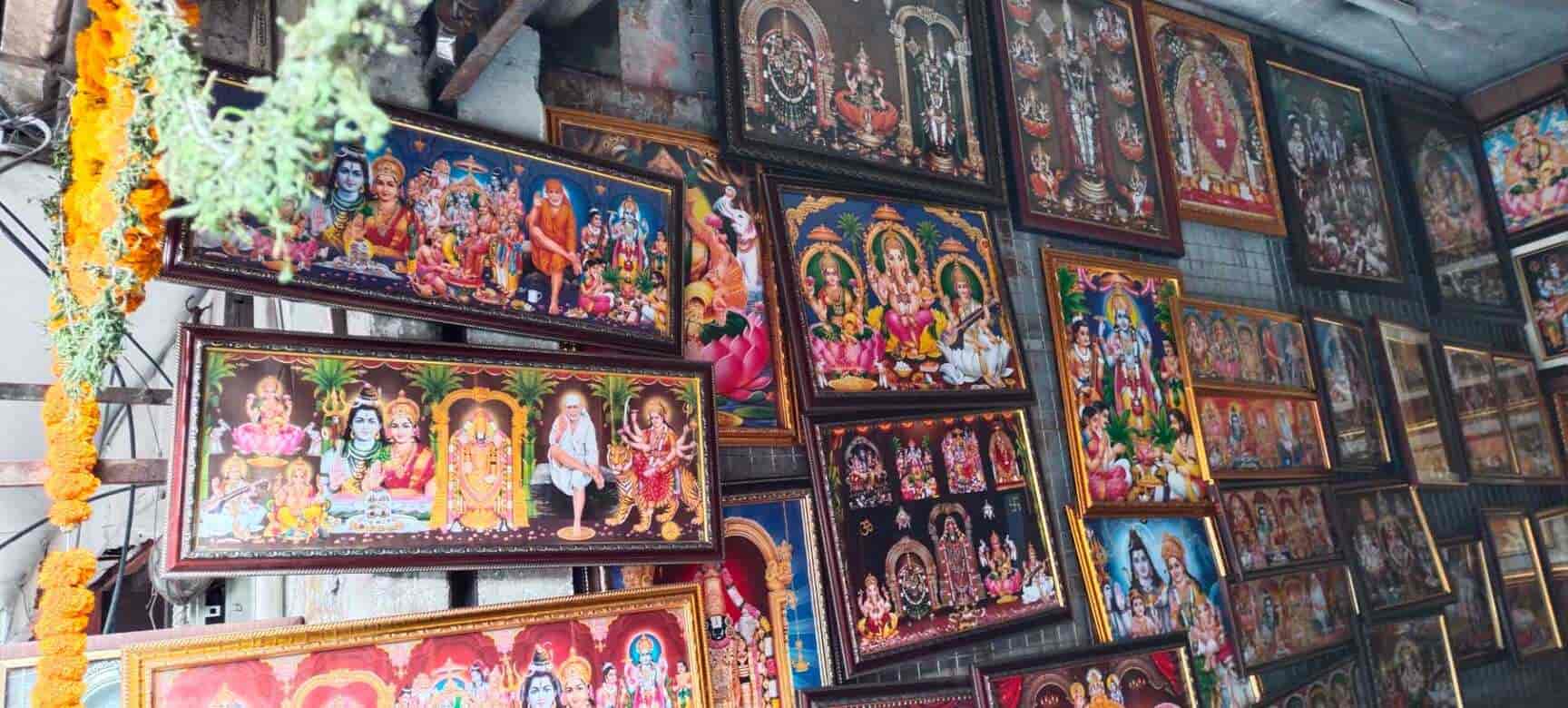 Sri Harsha Photo Frames in Kphb Colony,Hyderabad Best Digital Photo