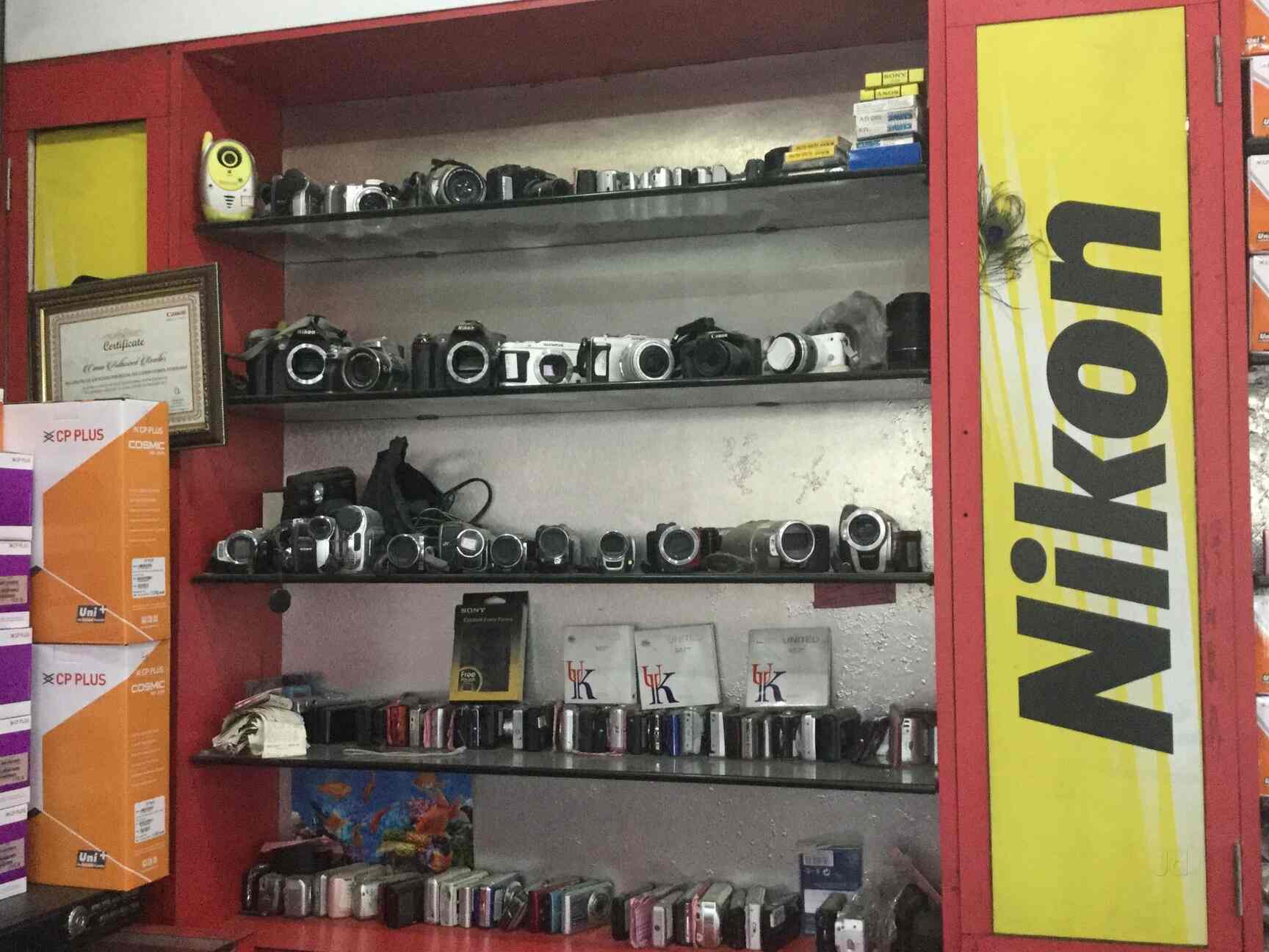 Top Canon Camera Repair & Services in Gachibowli Best Canon Camera