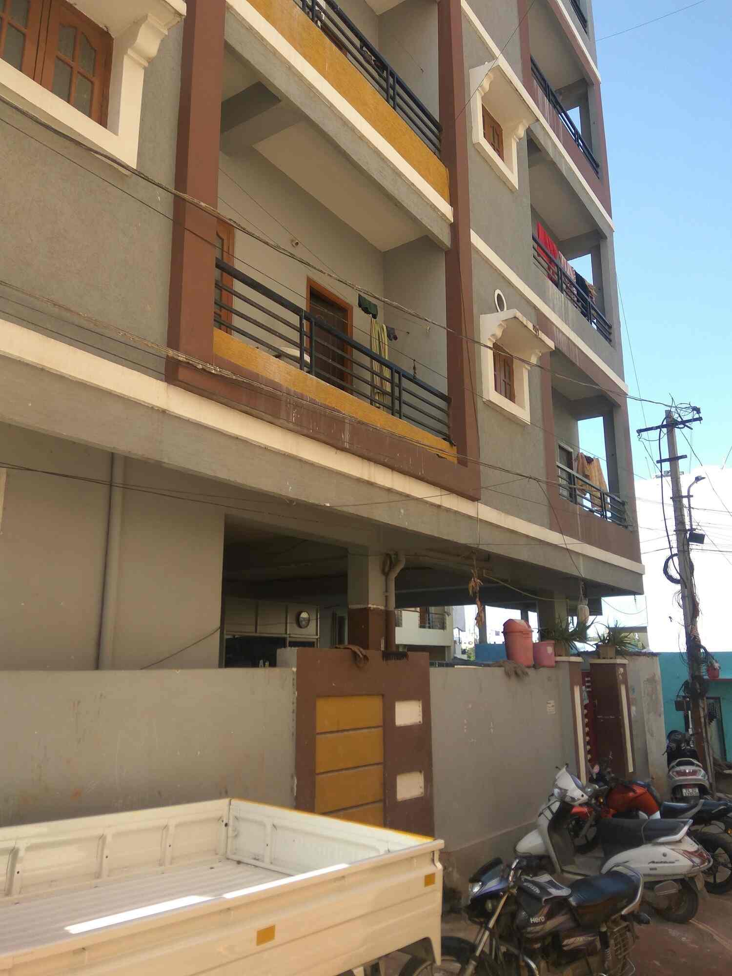 Book New Nandini Hostel in Miyapur,Hyderabad Best Hostels in