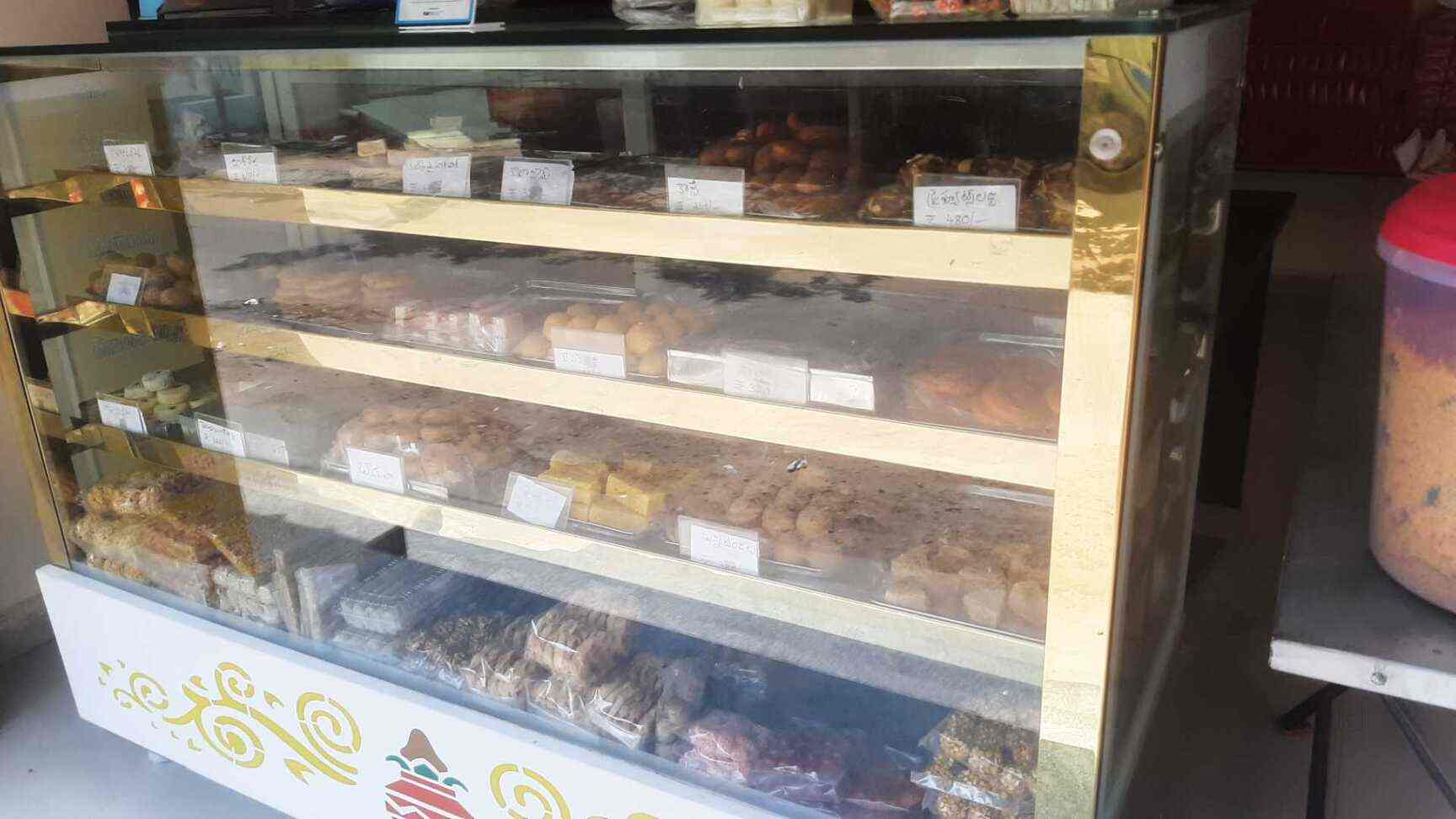 Bakery Shop, Venkateshwar Enclave, Jeedimetla, Hyderabad