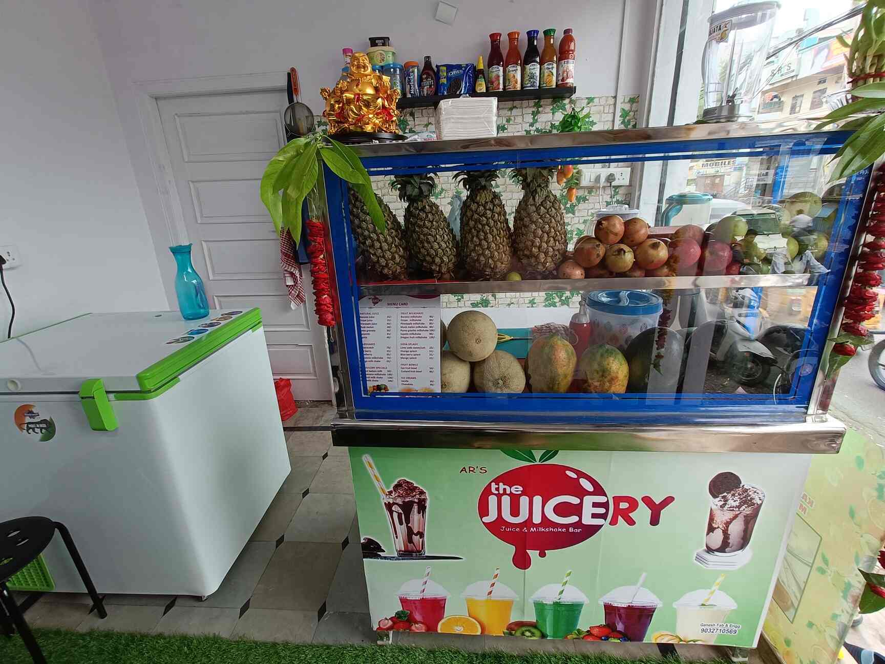 AR'S The Juicery in kukatpally,Hyderabad Best in Hyderabad Justdial