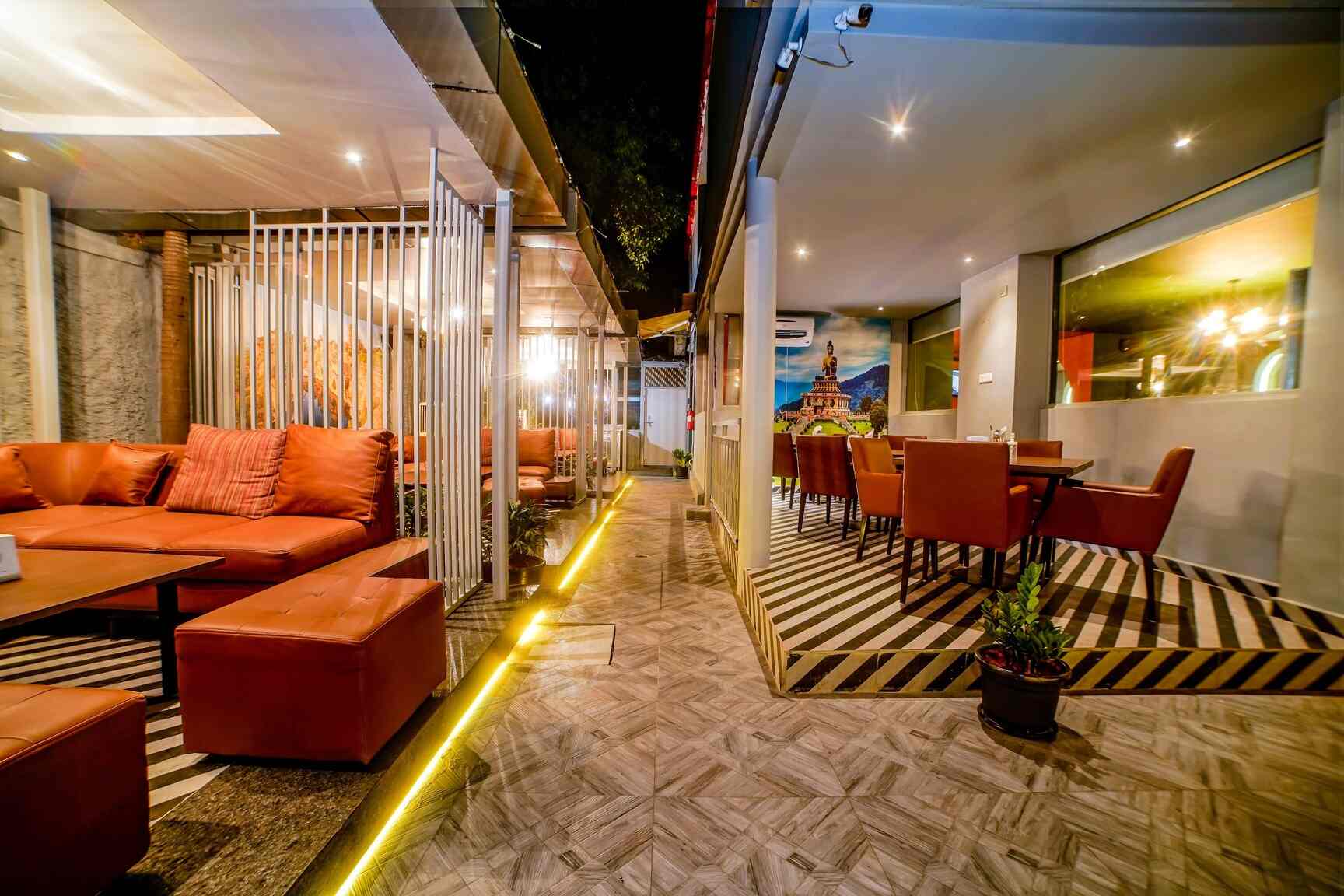 Kerala Restaurants near Asian CinemasJubilee Hills, Hyderabad