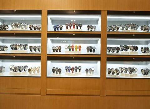 Fossil INDIA Pvt Ltd (Forum Sujana Mall 
