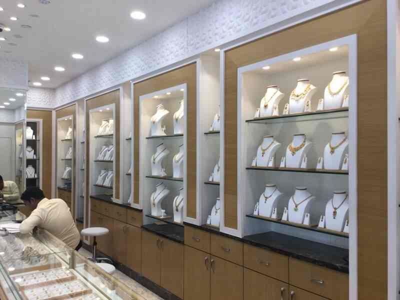 Jewellery shops on sale in mehdipatnam