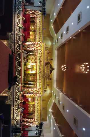 Telugu Wedding - Feliz Decor Pictures | Wedding Planner in Hyderabad -  WedMeGood