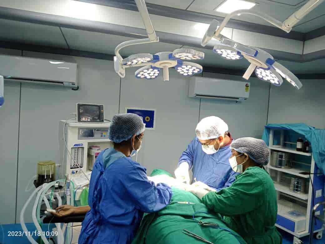 SUDHEEKSHA HOSPITAL in Bandlaguda JagirKismatpura,Hyderabad Book