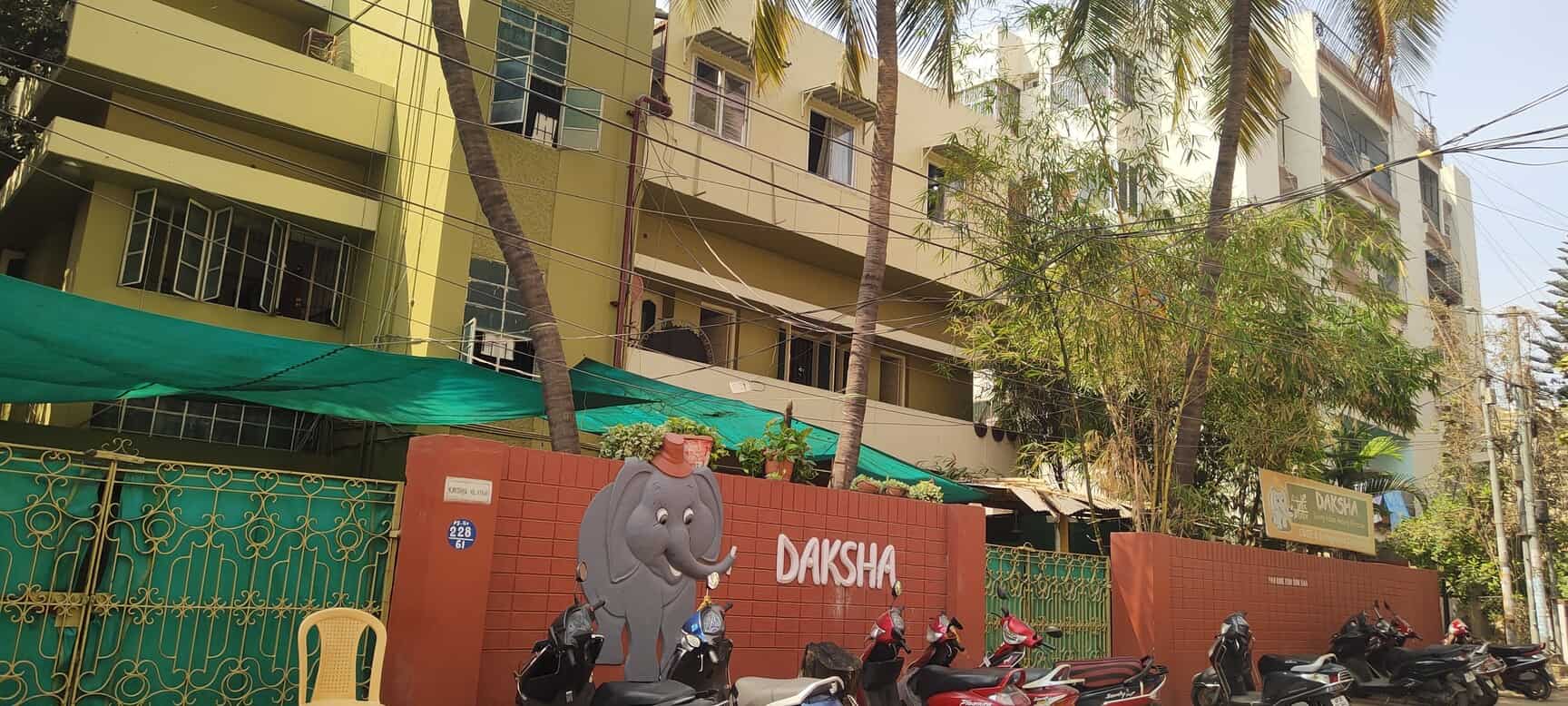 Daksha School (Pre Primary School) in Yousufguda,Hyderabad Best