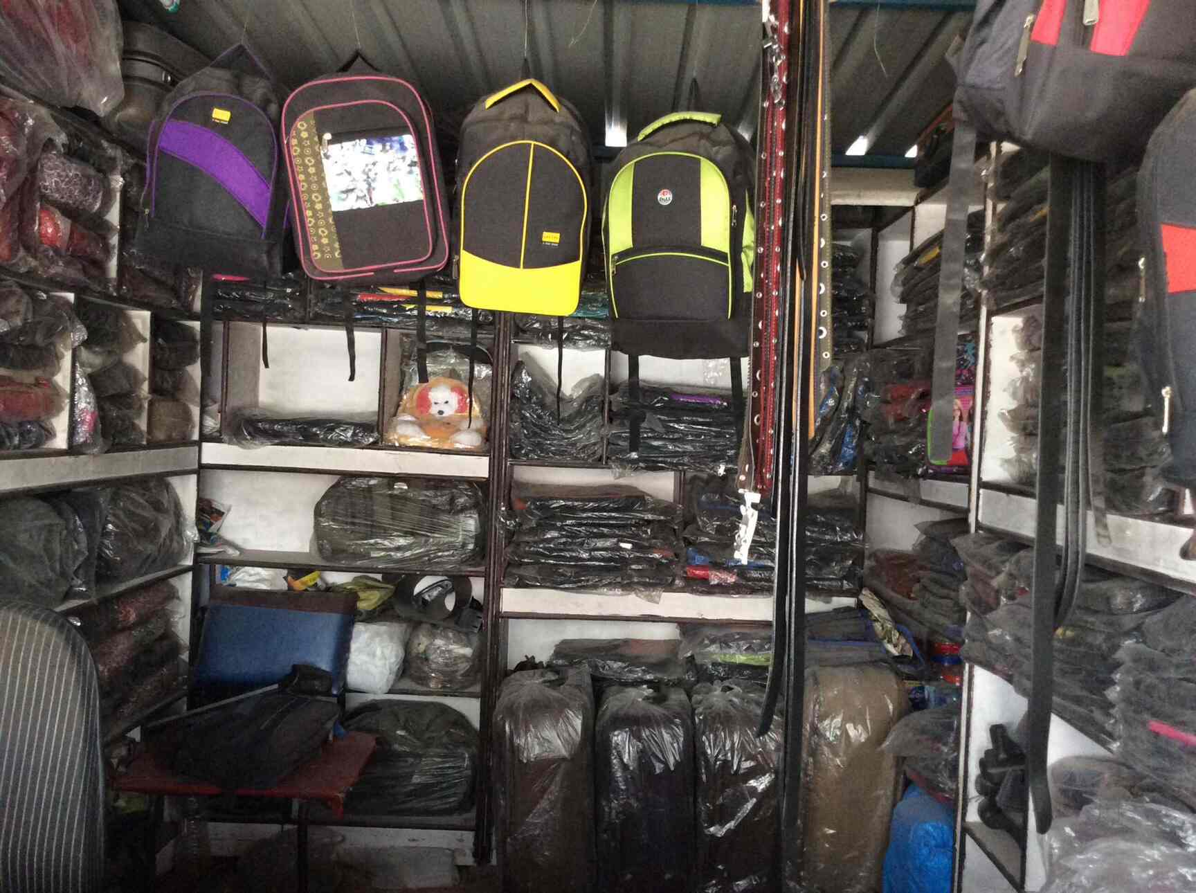 Top Trolley Bag Repair & Services in Chanda Nagar Best Trolley Bag