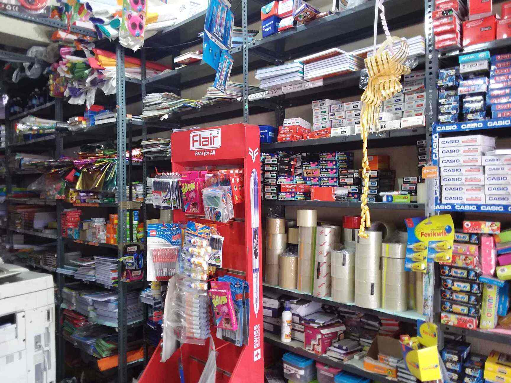 Akhil Paper Mart & Stationery in Vanasthalipuram,Hyderabad Best