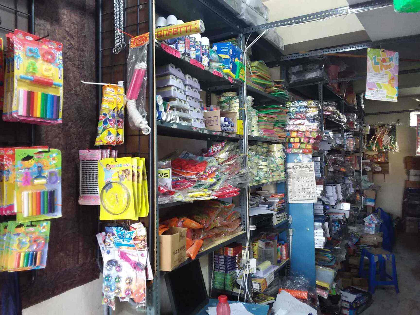 Akhil Paper Mart & Stationery in Vanasthalipuram,Hyderabad Best